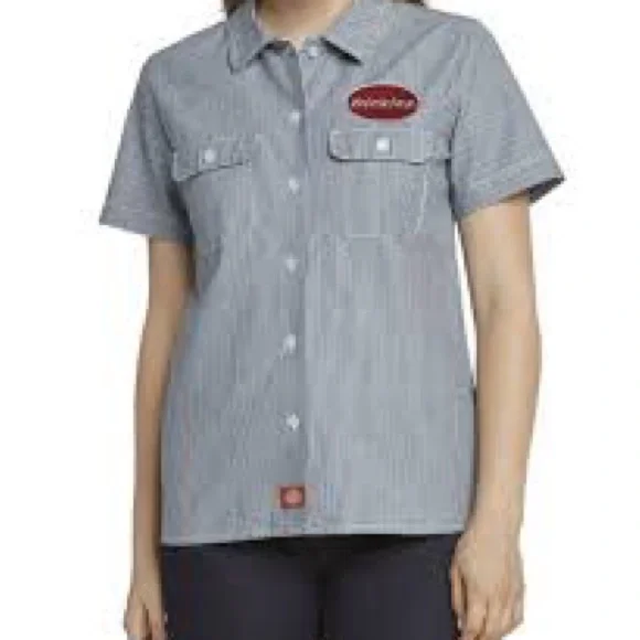 Dickies Short Sleeve Mechanic Shirt - Picture 1 of 4